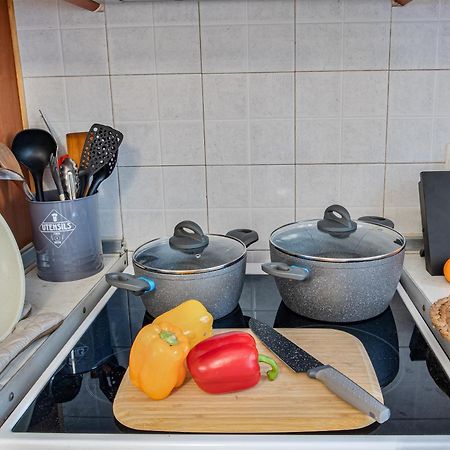 House Of Velenia - 2 Bedroom Apartment Near Old Town, Airport And Bus Station Corfu  Eksteriør billede
