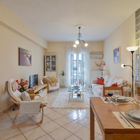 House Of Velenia - 2 Bedroom Apartment Near Old Town, Airport And Bus Station Corfu  Eksteriør billede