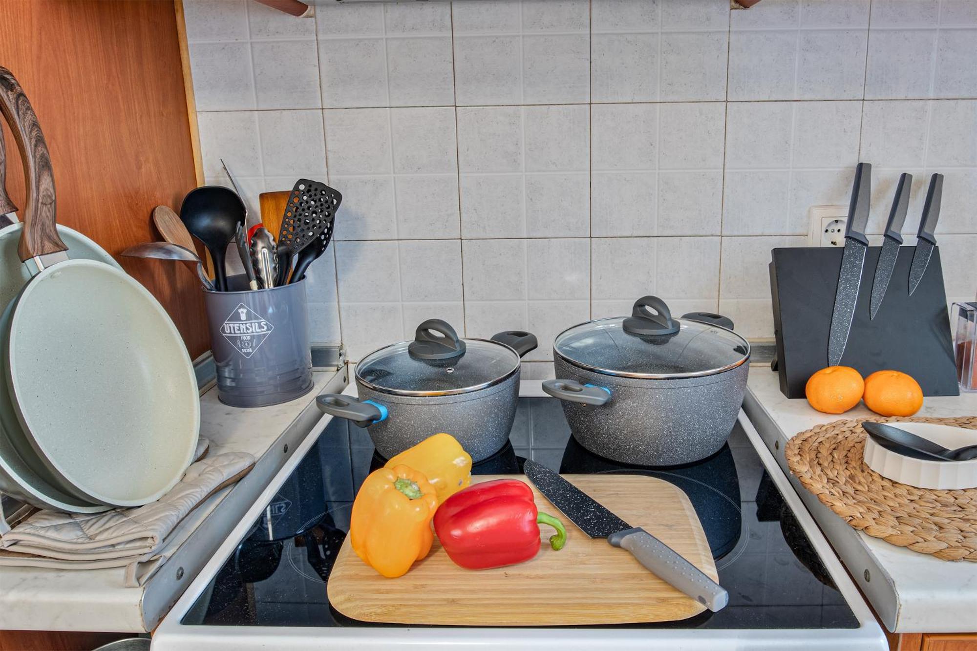 House Of Velenia - 2 Bedroom Apartment Near Old Town, Airport And Bus Station Corfu  Eksteriør billede