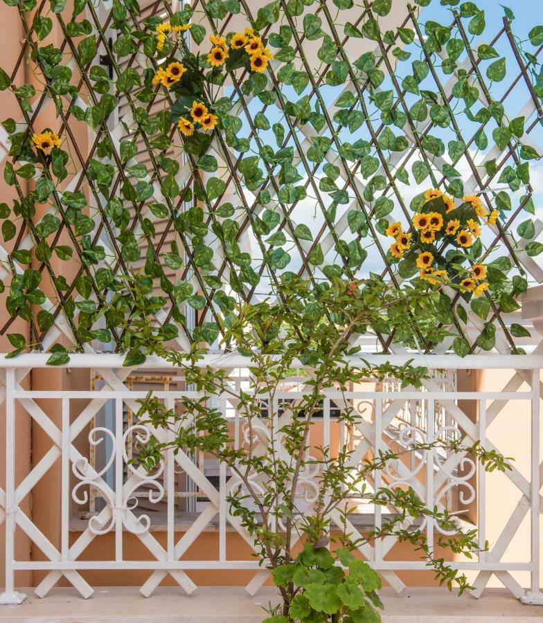 House Of Velenia - 2 Bedroom Apartment Near Old Town, Airport And Bus Station Corfu  Eksteriør billede